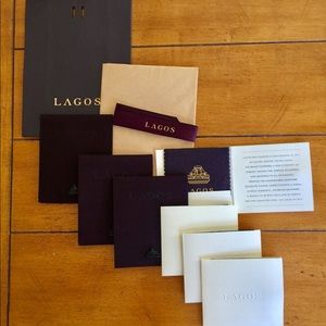 Authentic Lagos packaging